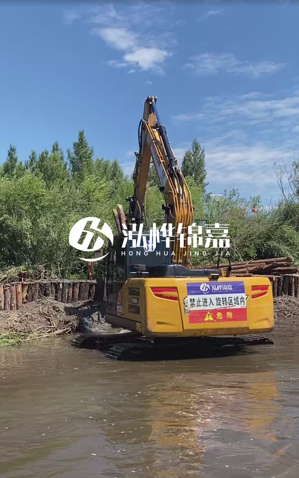 吉林河道清淤工程公司-水利工程清淤單價多少？