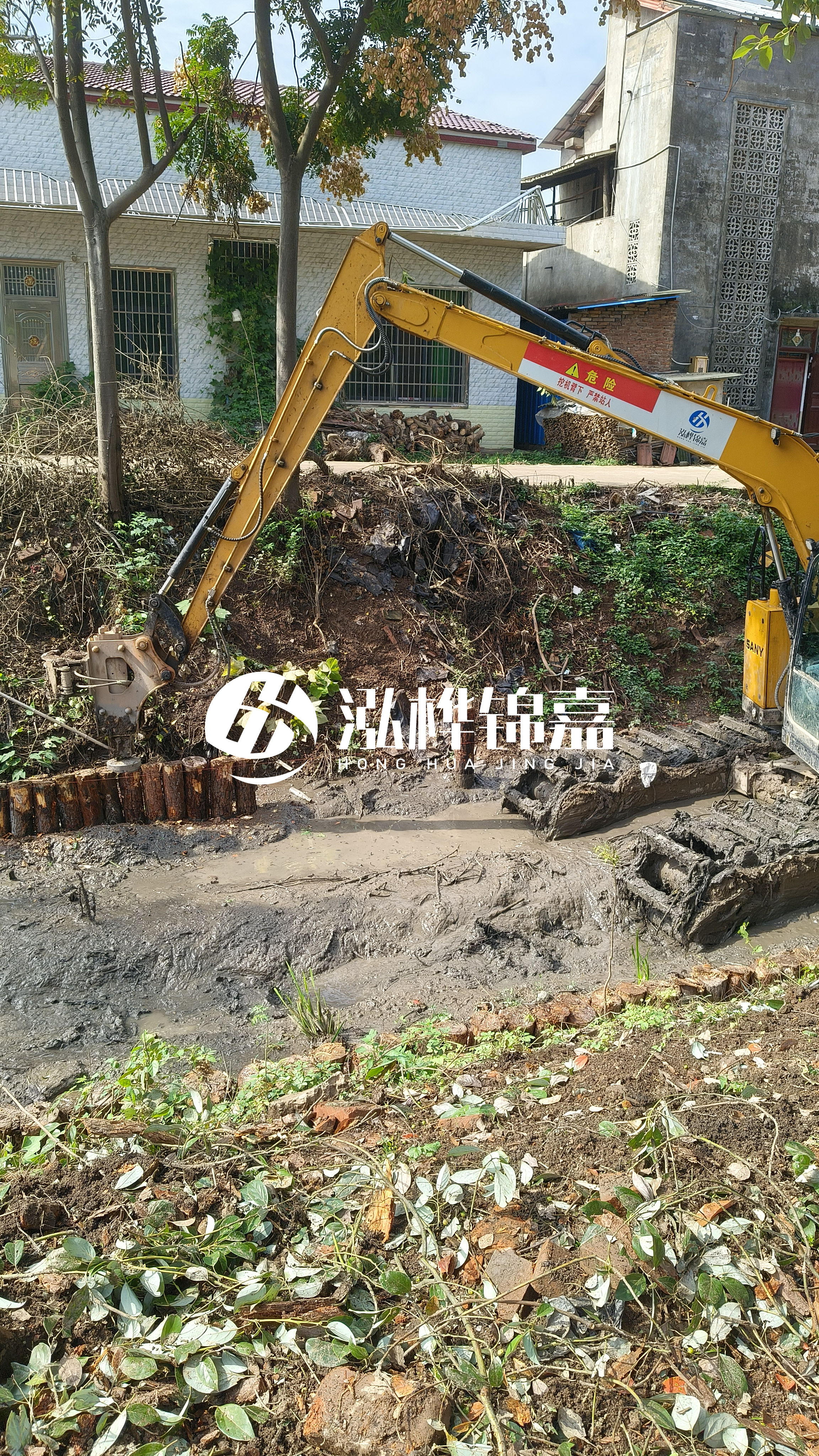 亳州河道清淤專業(yè)施工-河流清理淤泥如何與河岸修復同步進行？