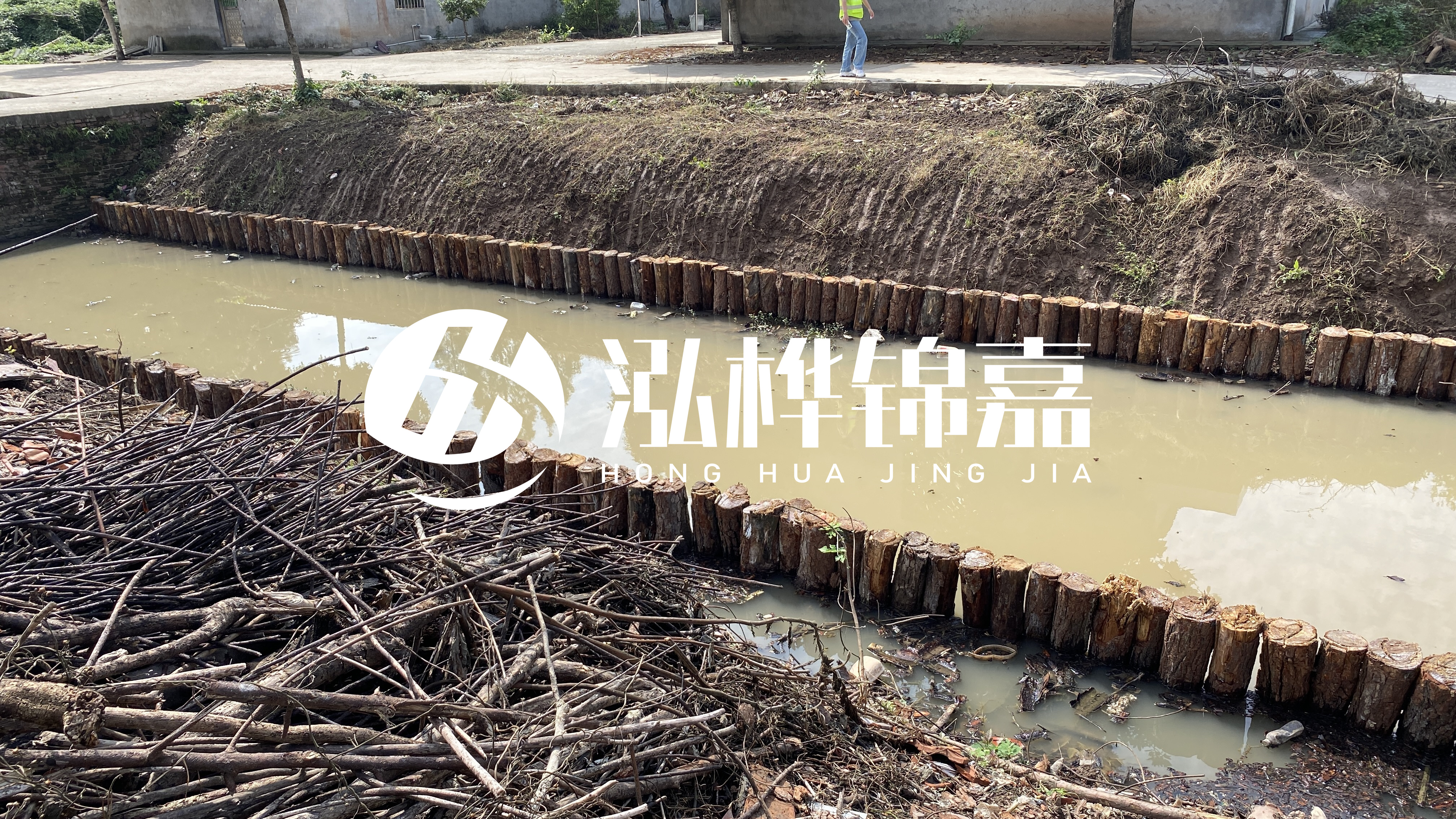 打樁木樁的間距和排列方式有何講究？不懂這些細(xì)節(jié)，工程質(zhì)量堪憂！